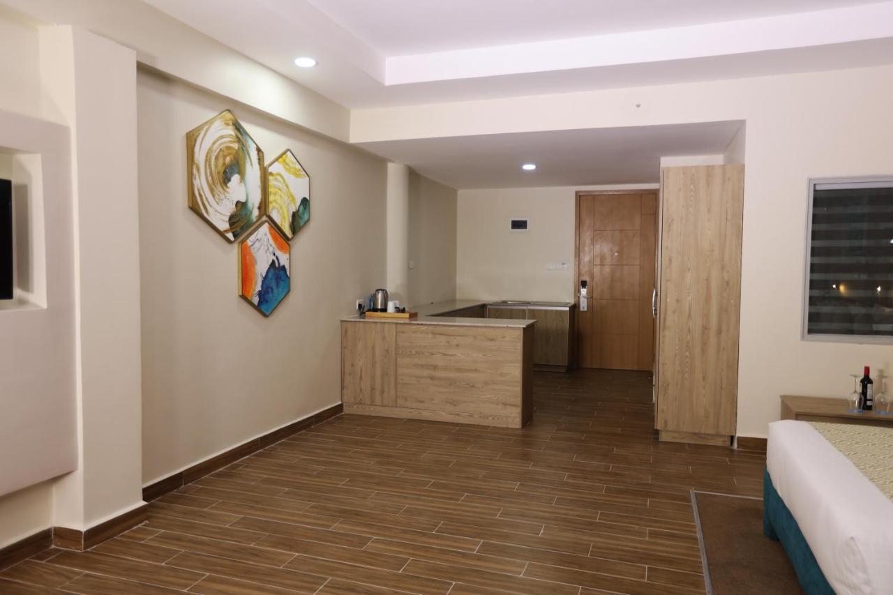 Prideinn Plaza Nairobi Airport Mlolongo Esterno foto