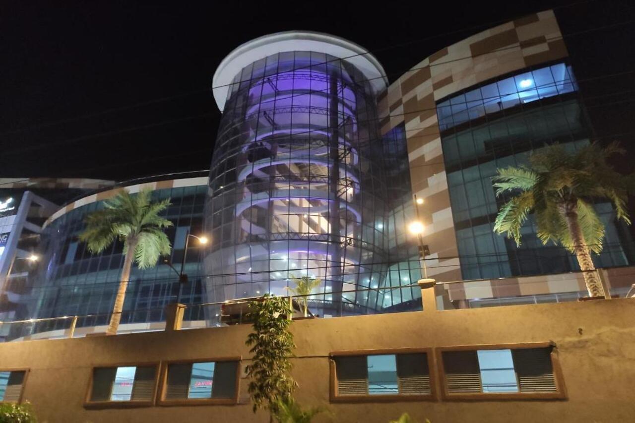 Prideinn Plaza Nairobi Airport Mlolongo Esterno foto