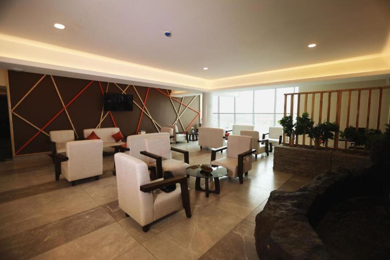 Prideinn Plaza Nairobi Airport Mlolongo Esterno foto