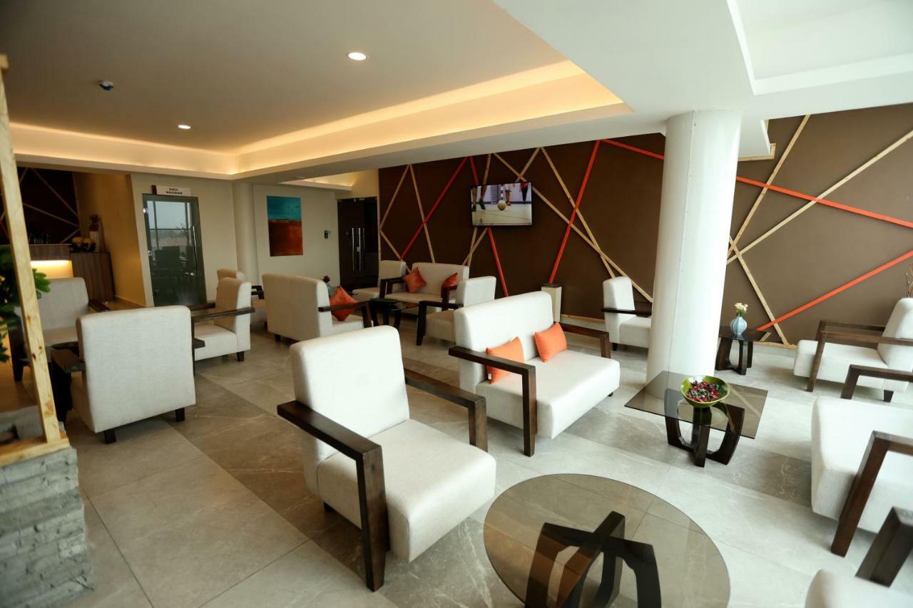 Prideinn Plaza Nairobi Airport Mlolongo Esterno foto