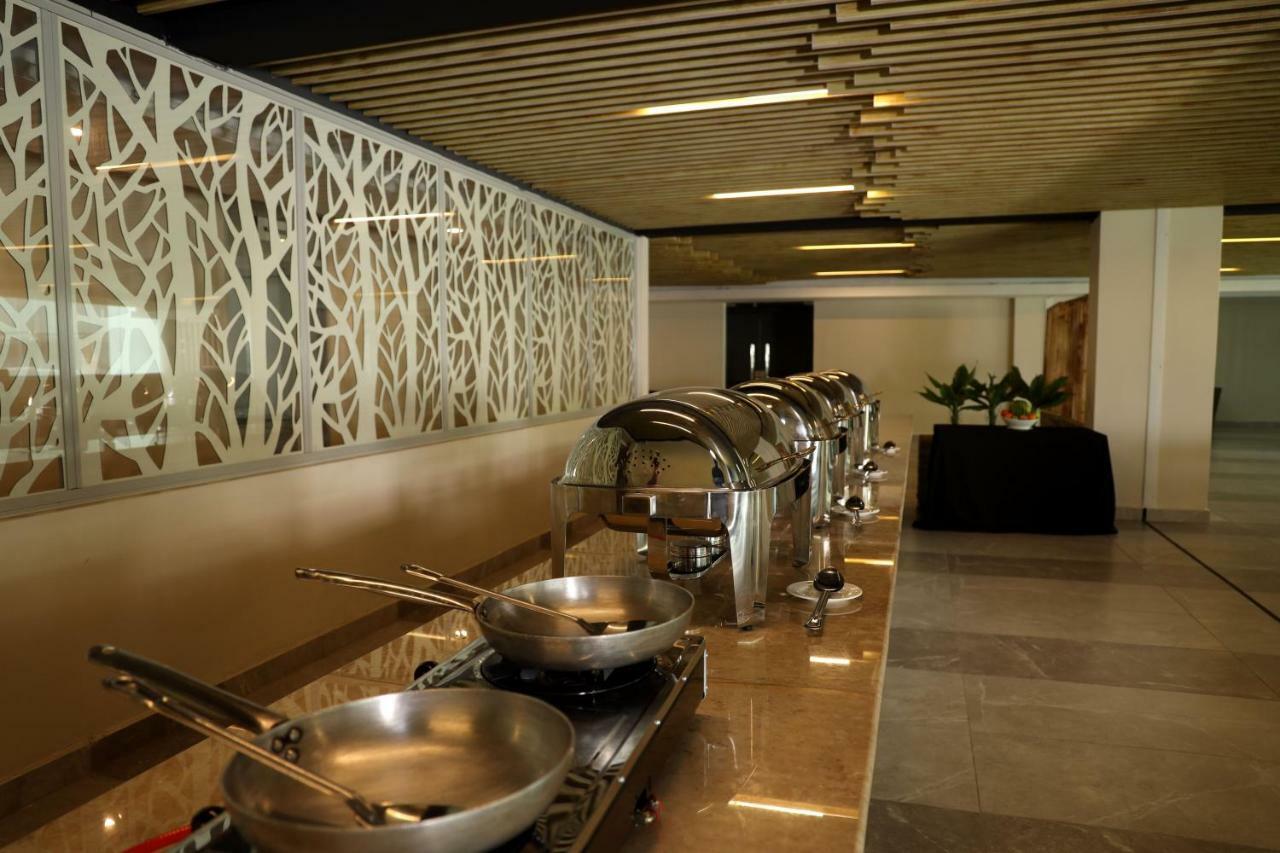 Prideinn Plaza Nairobi Airport Mlolongo Esterno foto