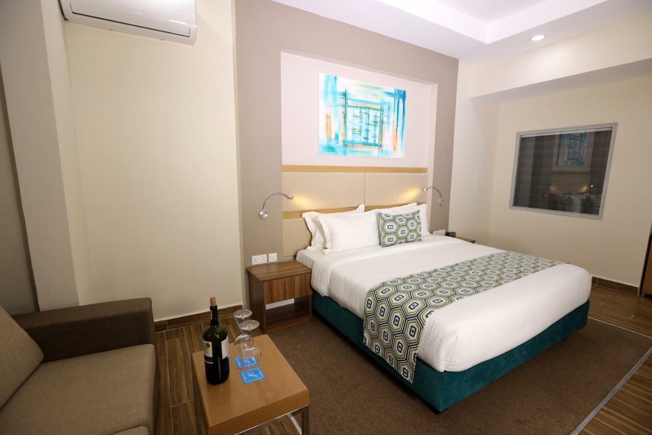 Prideinn Plaza Nairobi Airport Mlolongo Esterno foto